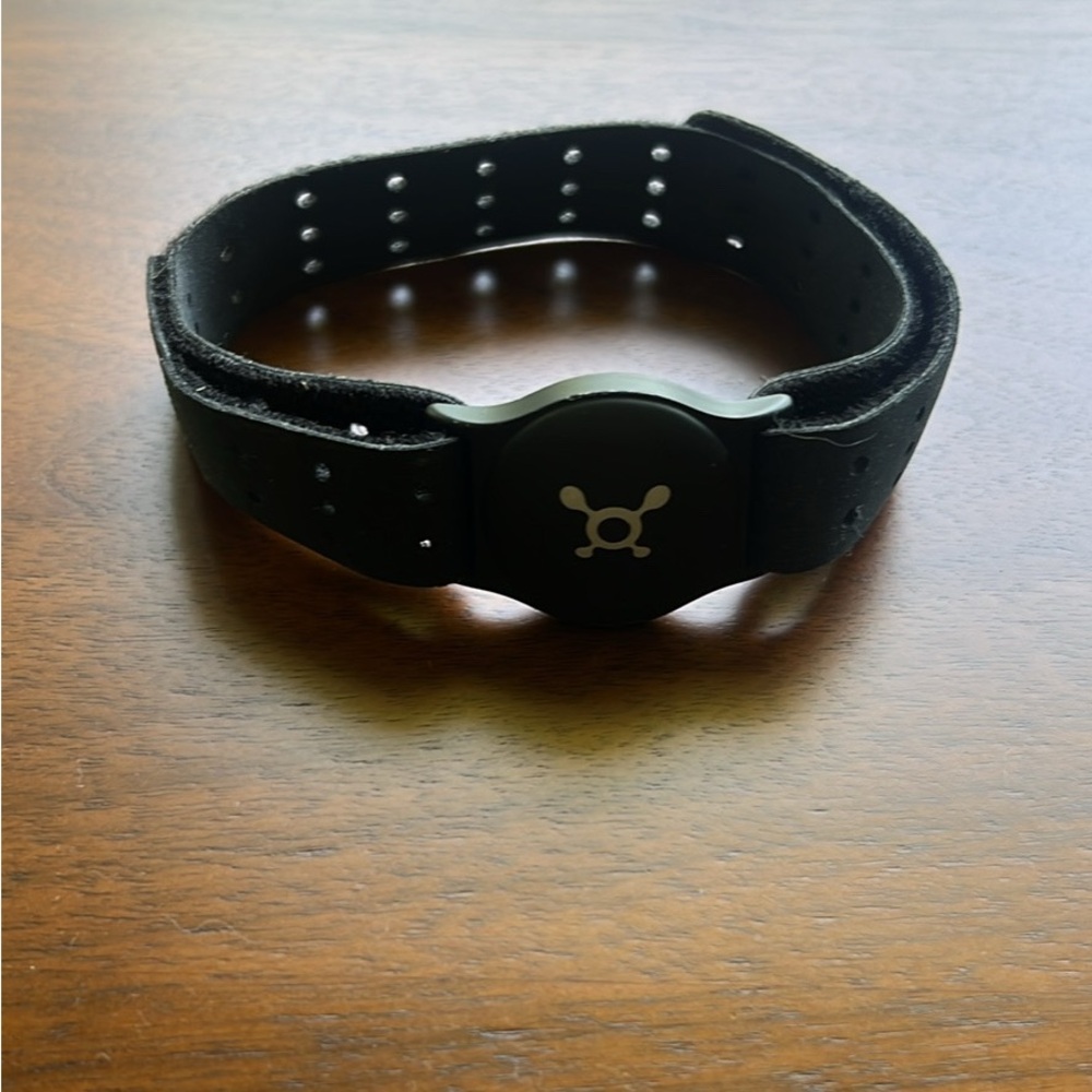 Orangetheory heart rate monitor